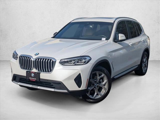 Used 2022 BMW X3 xDrive30i