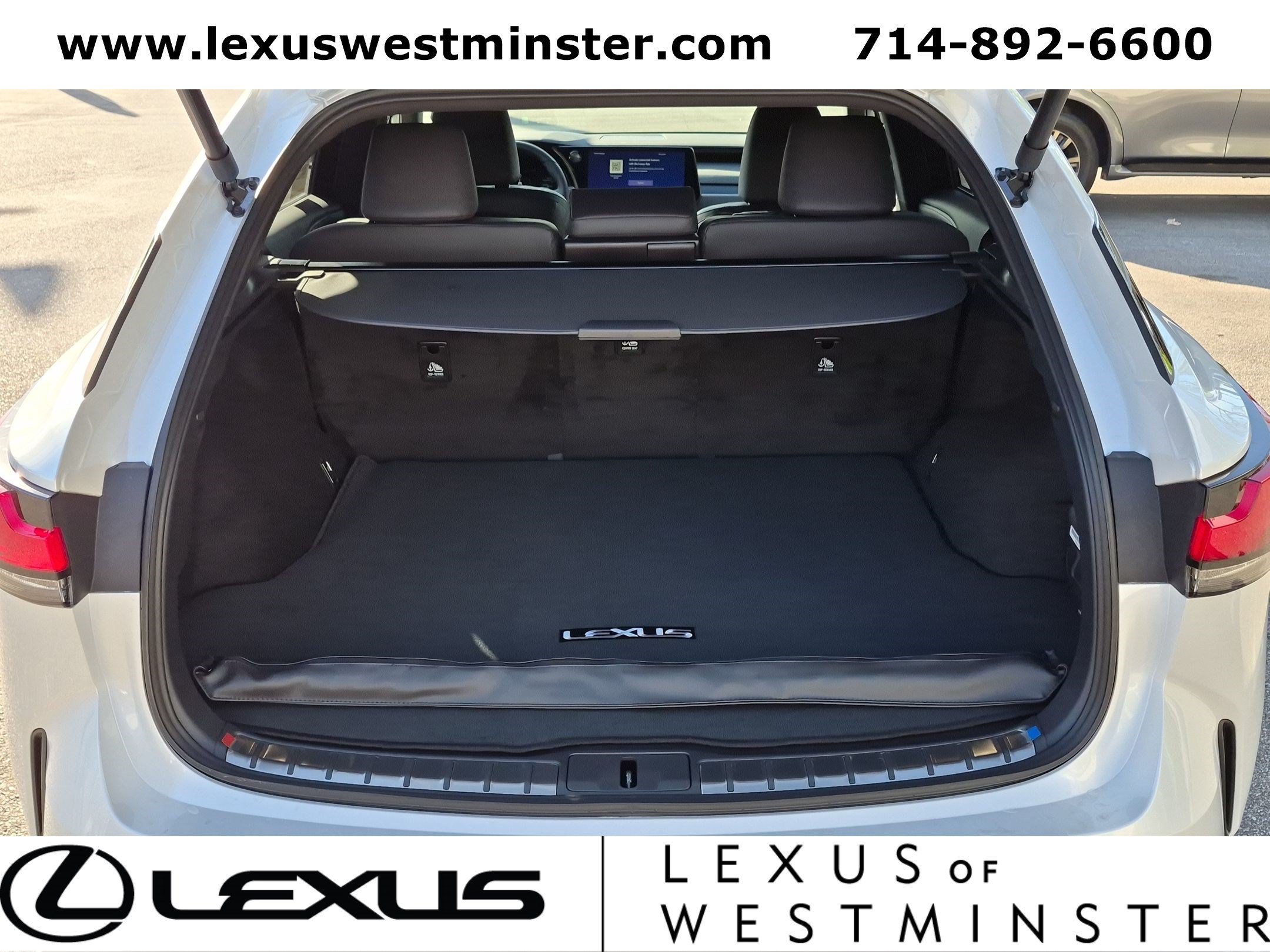 New 2026 Lexus RX 350 AWD/4WD image 8