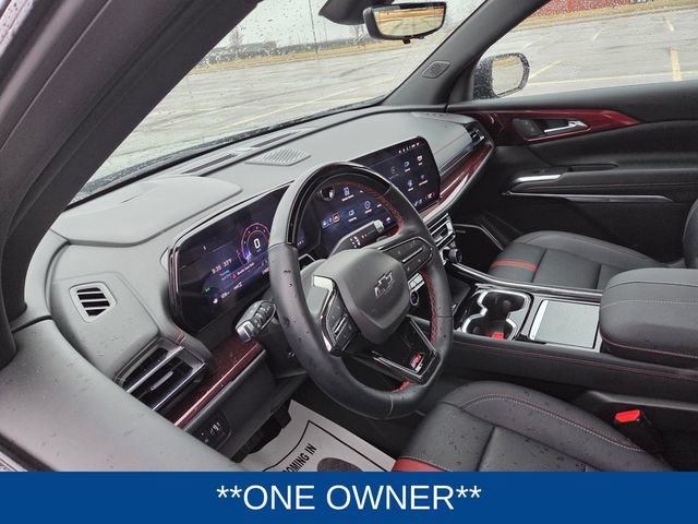 Used 2024 Chevrolet Traverse RS w/ LPO, Floor Liner Package AWD/4WD image 14