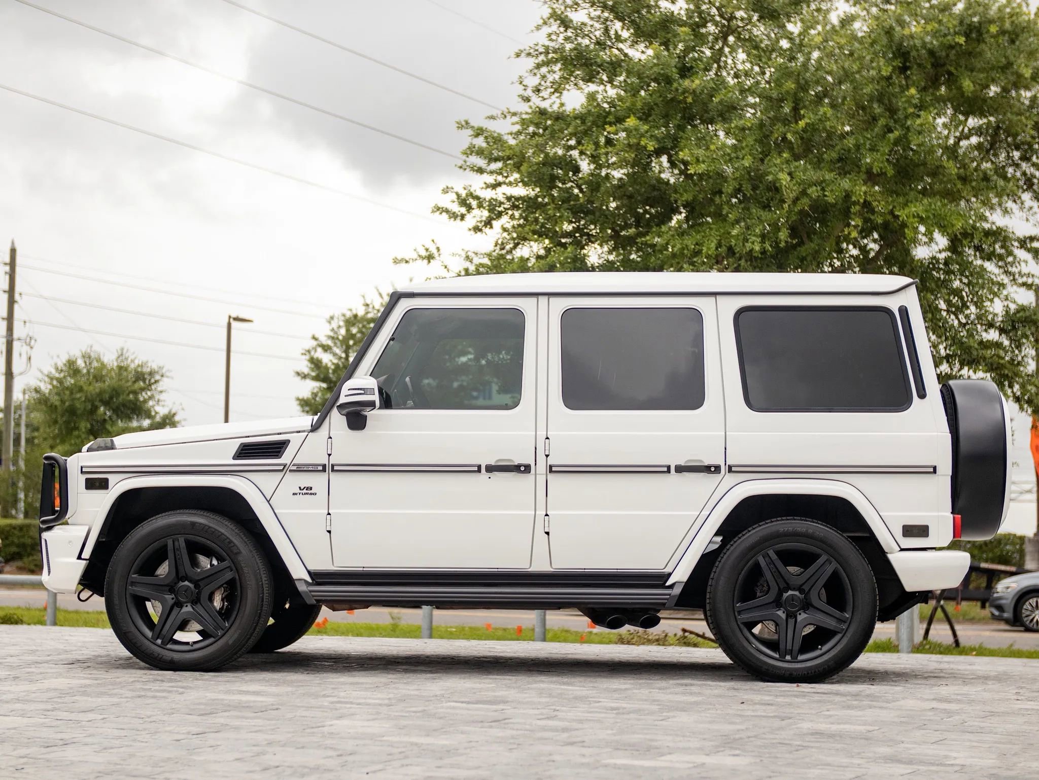 Used 2015 Mercedes-Benz G 63 AMG 4MATIC image 10