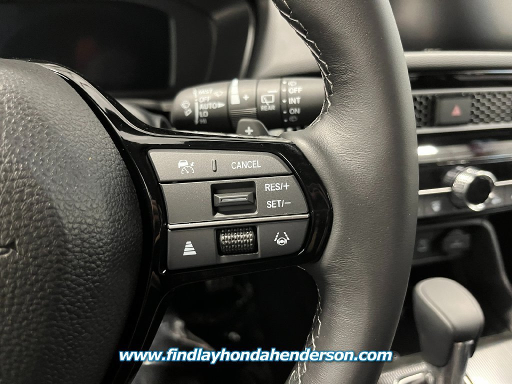 New 2026 Honda Civic Sport Touring image 18