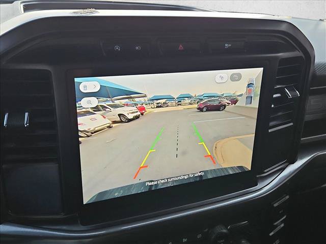 Used 2024 Ford F150 STX w/ Mobile Office Package AWD/4WD image 12