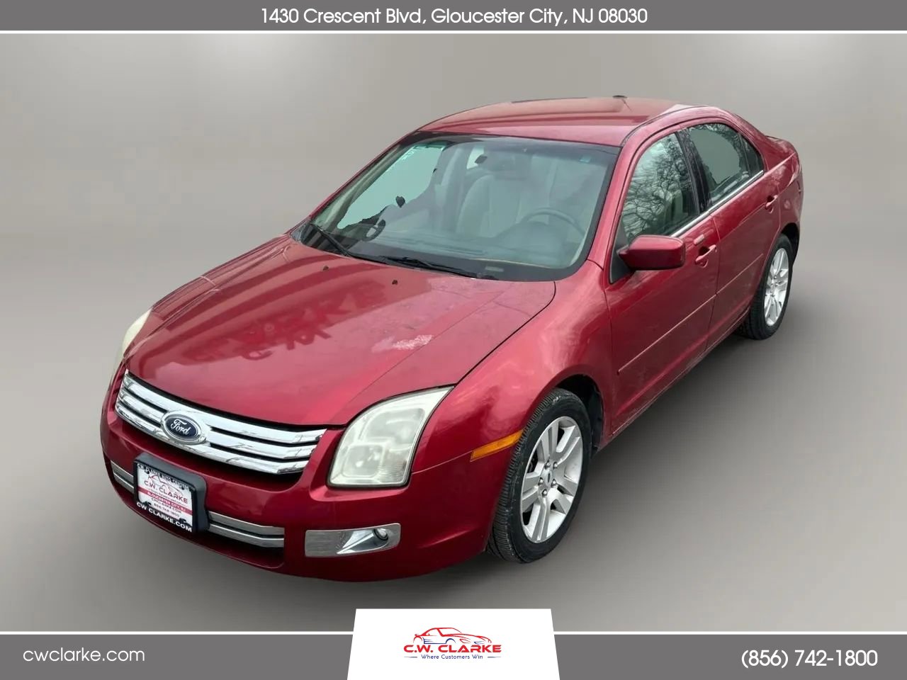 Used 2009 Ford Fusion SEL image 2
