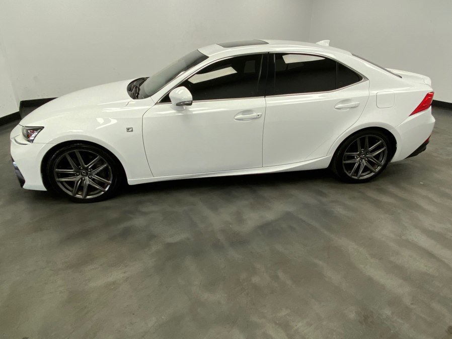 Used 2017 Lexus IS 300 F Sport w/ F Sport Package AWD/4WD image 3