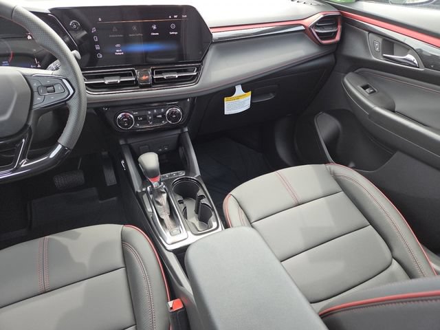 New 2026 Chevrolet TrailBlazer RS w/ Convenience Package AWD/4WD image 31