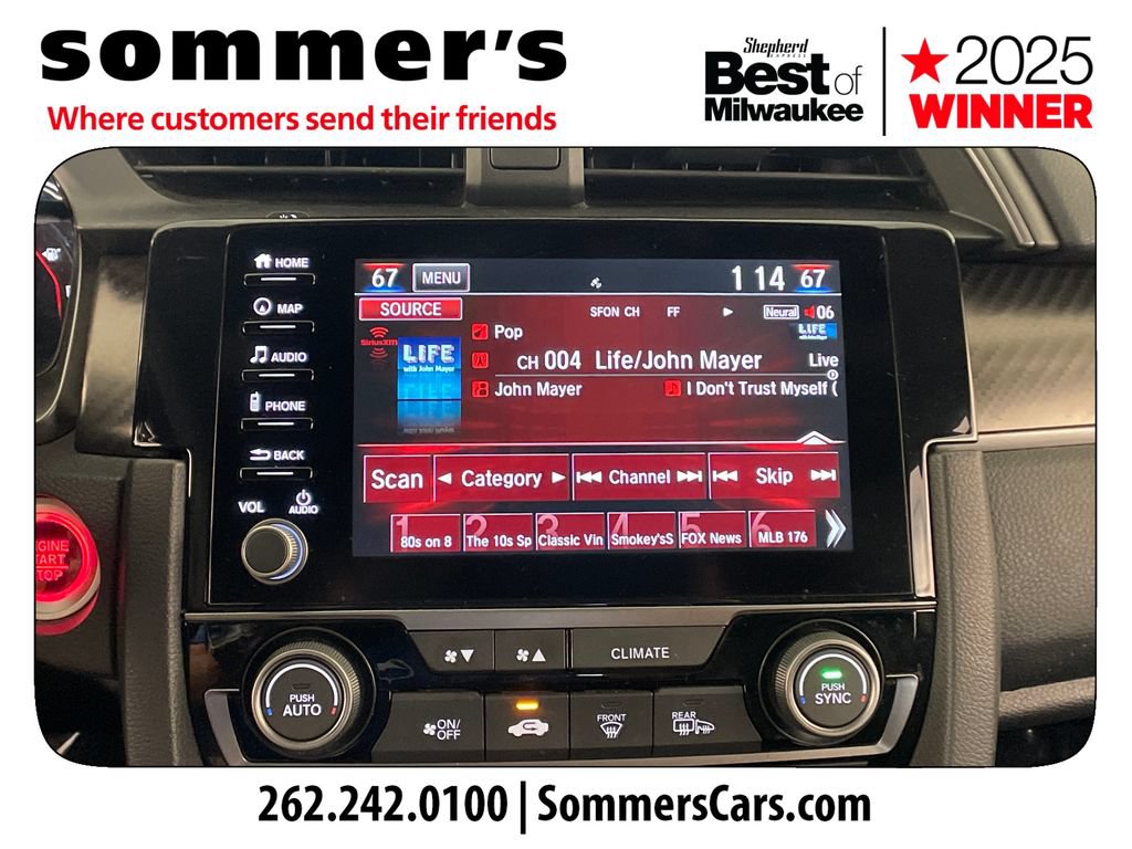 Used 2019 Honda Civic Sport Touring image 15