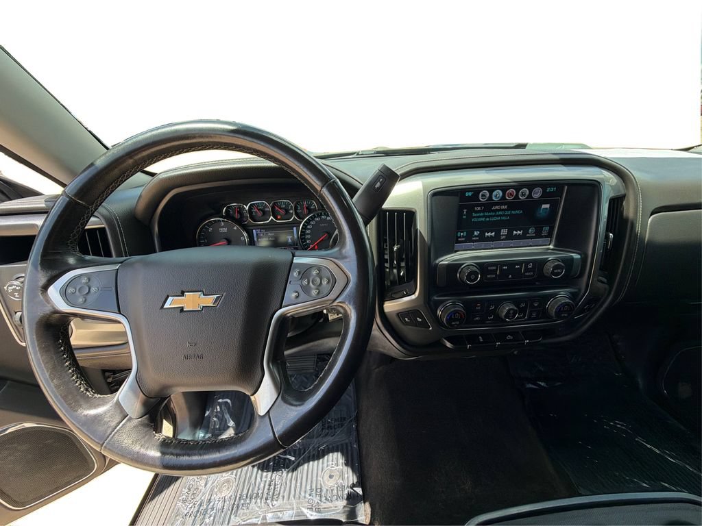 Used 2018 Chevrolet Silverado 1500 LTZ AWD/4WD image 28