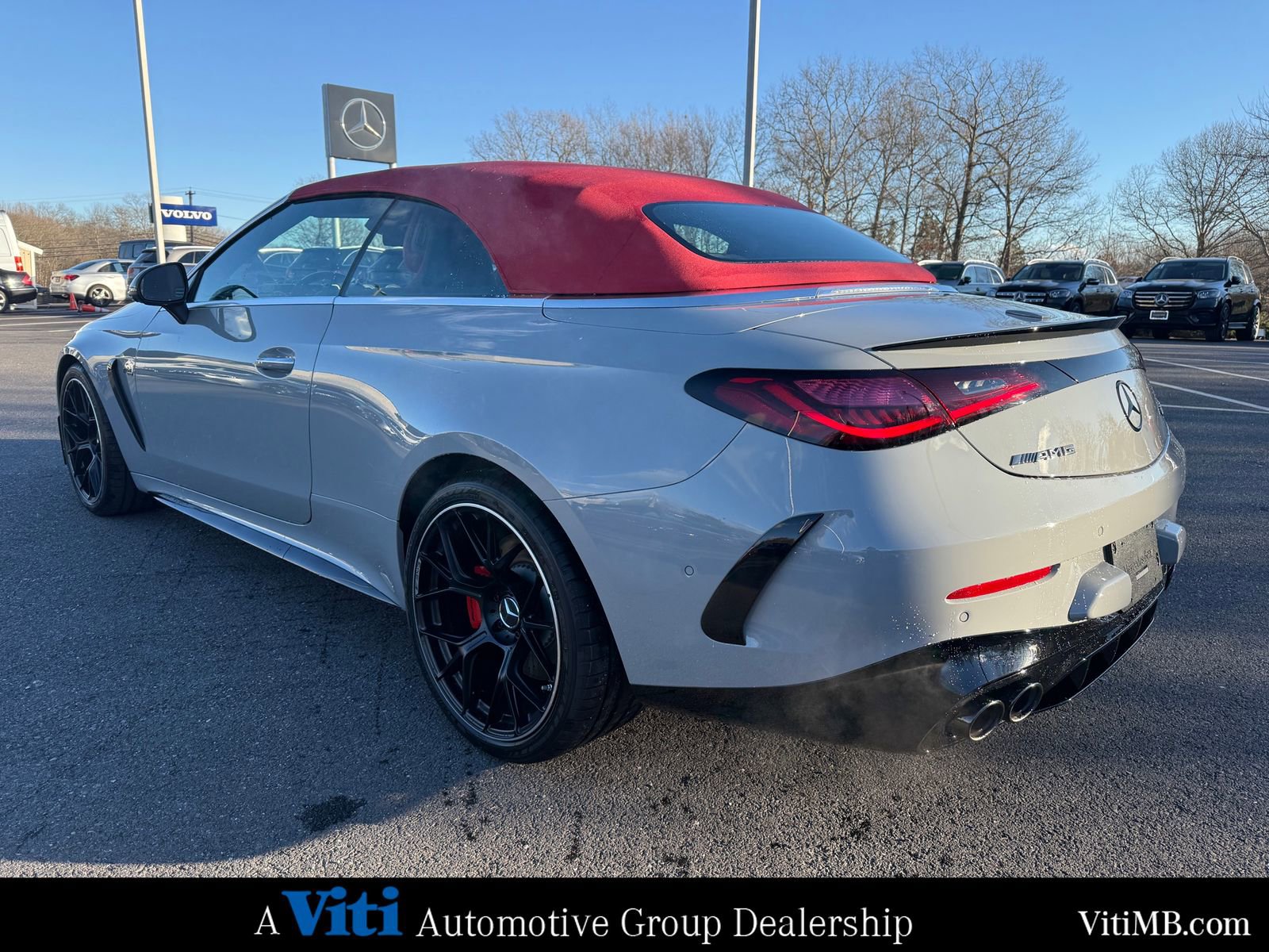 New 2026 Mercedes-Benz CLE 53 AMG 4MATIC Cabriolet image 7