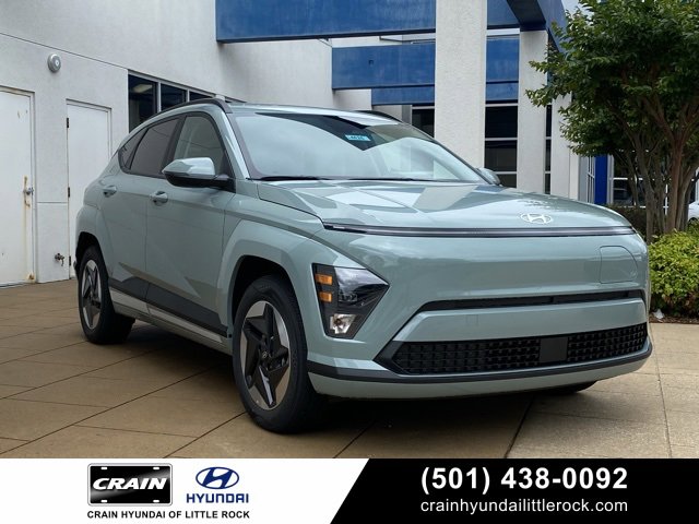 New 2025 Hyundai Kona SEL image 1