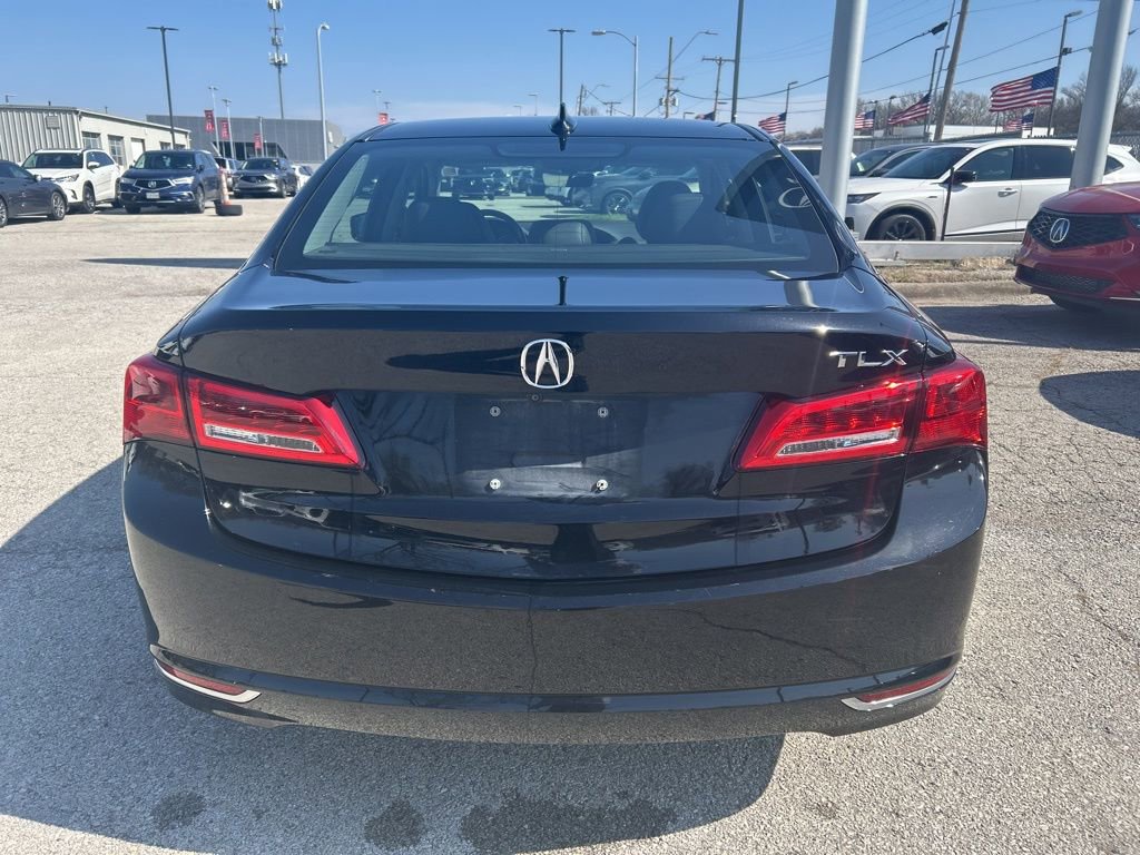 Used 2020 Acura TLX w/ Technology Package image 6