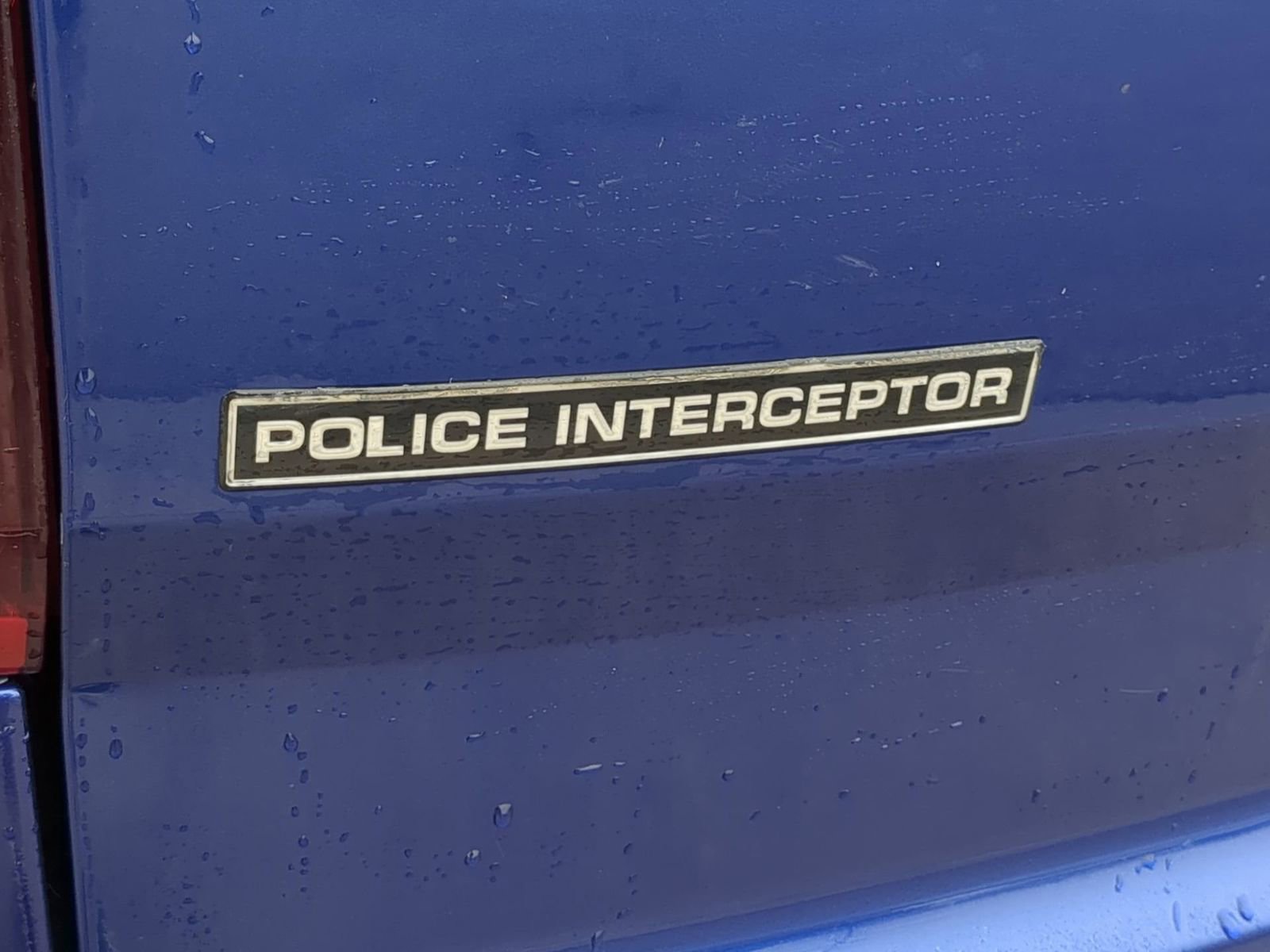 Used 2013 Ford Explorer 4WD Police Interceptor image 13