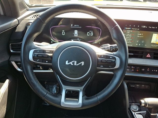 Certified 2024 Kia Sportage X-Line w/ X-Line Premium Package AWD/4WD image 21
