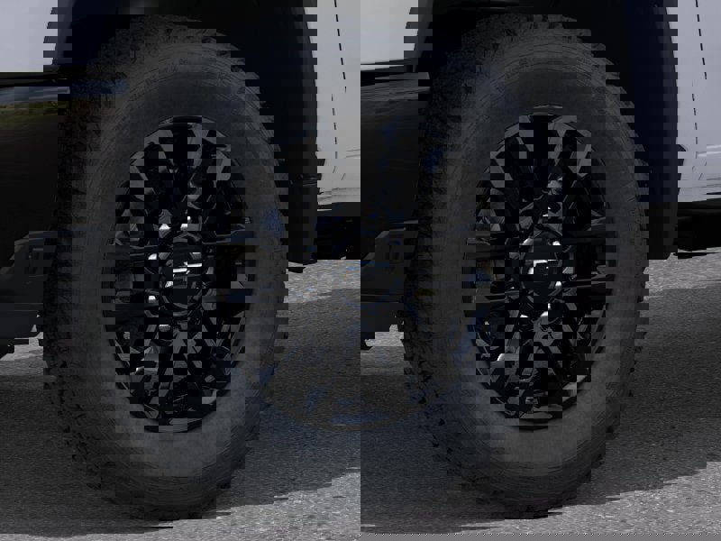 New 2026 Chevrolet Silverado 3500 LT w/ Trail Boss Package image 9