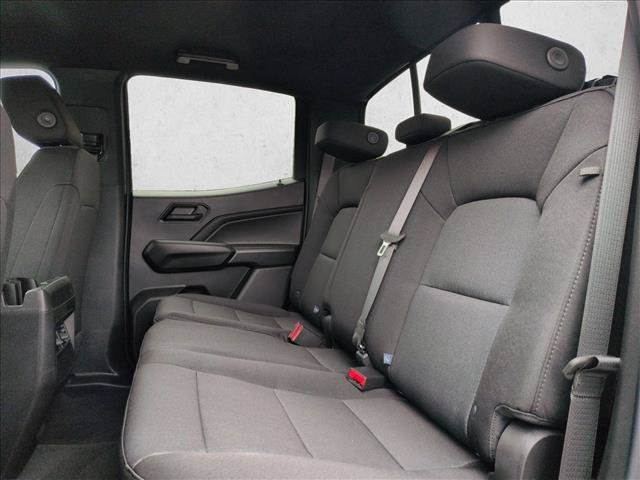 New 2026 Chevrolet Colorado W/T w/ WT Custom Package AWD/4WD image 16