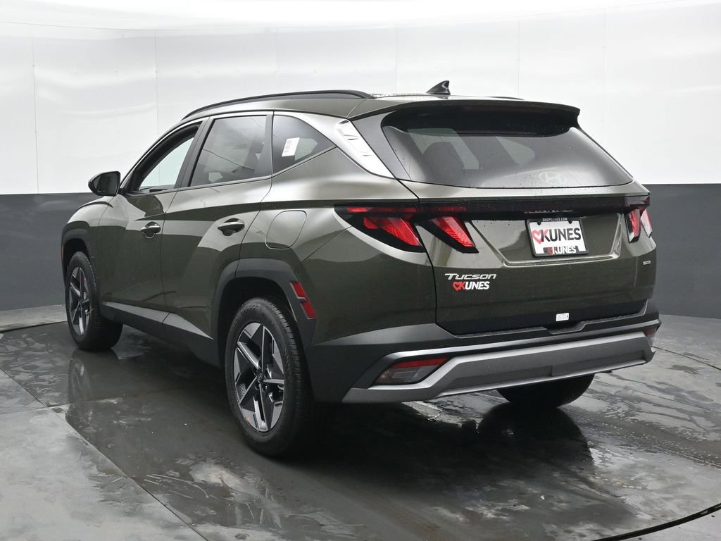 New 2026 Hyundai Tucson SEL image 9
