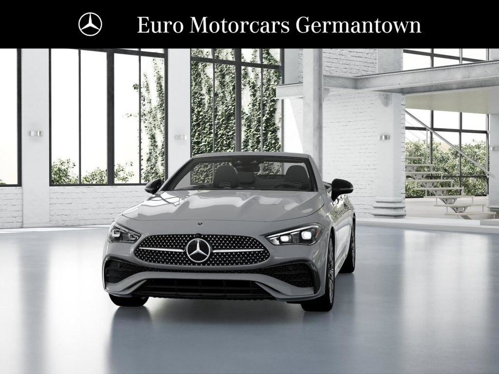 New 2027 Mercedes-Benz CLE 450 4MATIC Cabriolet image 42
