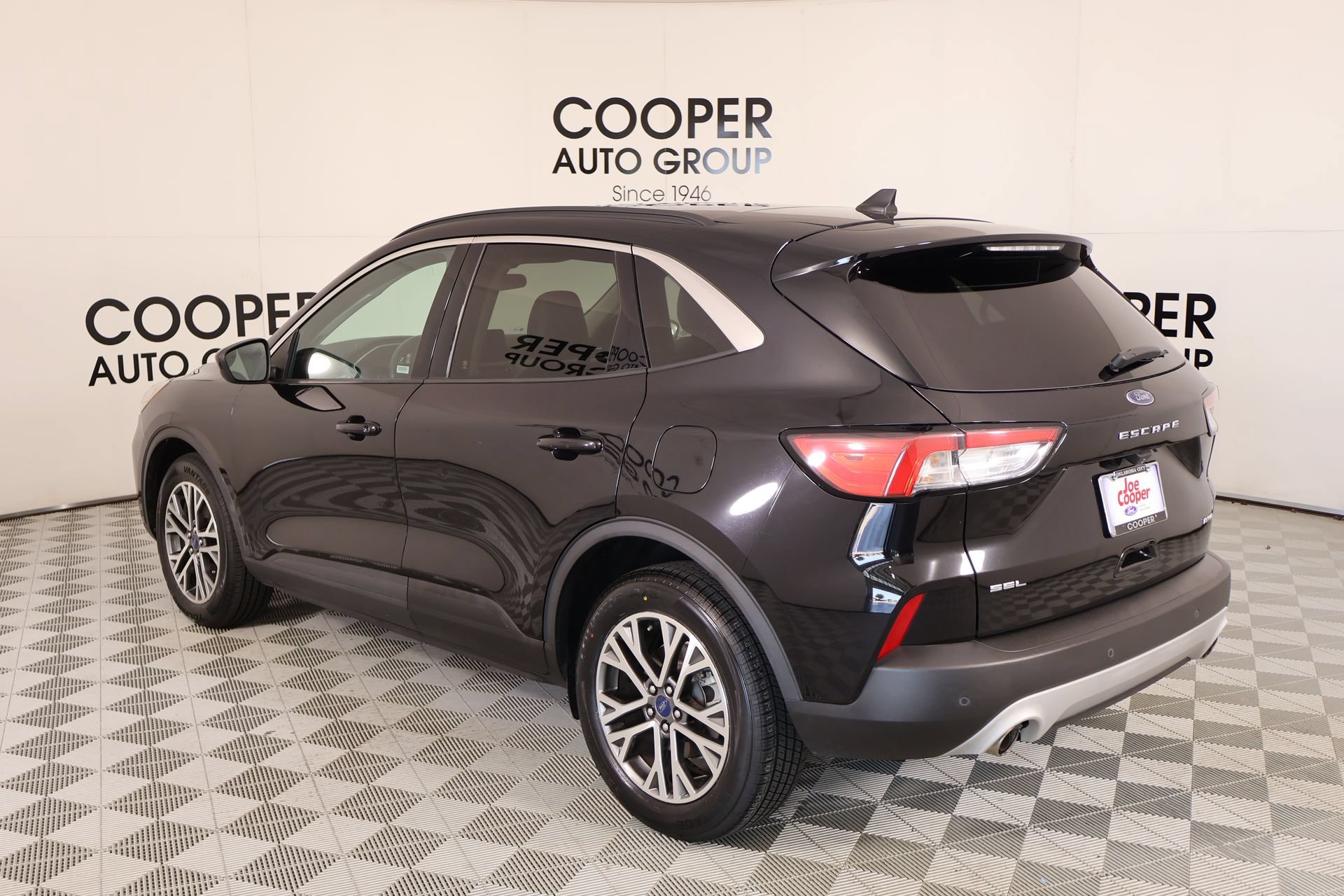 Used 2021 Ford Escape SEL AWD/4WD image 24