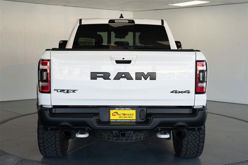 Used 2021 RAM 1500 TRX w/ TRX Level 2 Equipment Group image 25