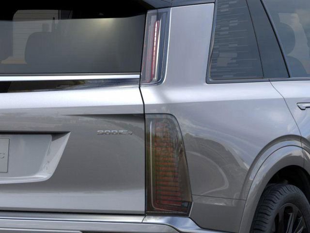 New 2026 Cadillac Vistiq Platinum w/ LPO, Floor Liner Package image 11