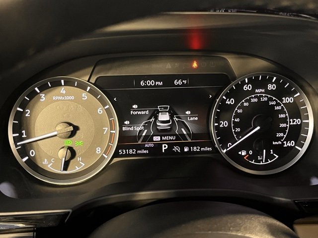 Certified 2023 INFINITI QX60 Pure image 21