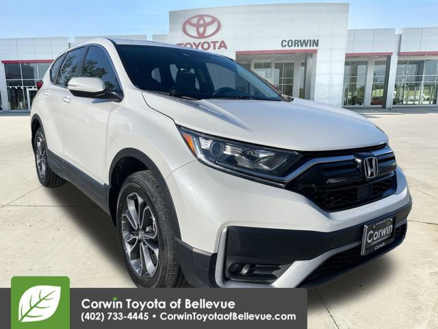 Used 2020 Honda CR-V EX