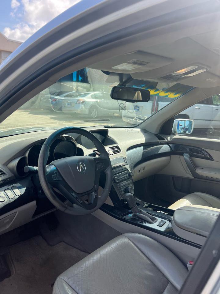 Used 2008 Acura MDX w/ Sport & Entertainment Pkgs image 5