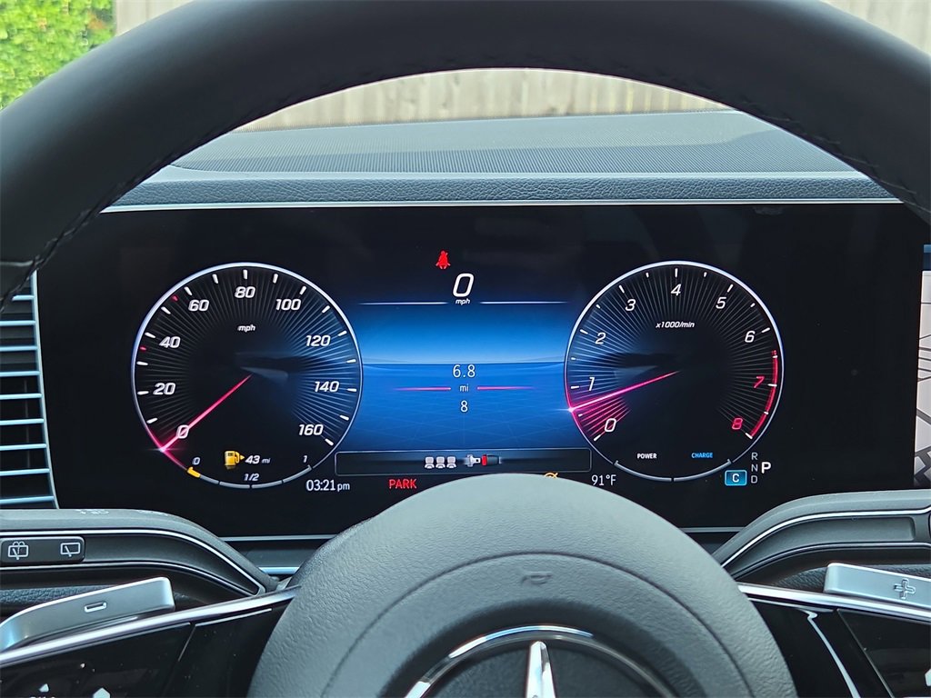 New 2025 Mercedes-Benz GLE 350 4MATIC image 23