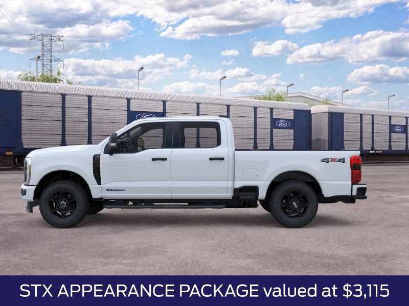 New 2026 Ford F250 XL w/ STX Appearance Package AWD/4WD image 3