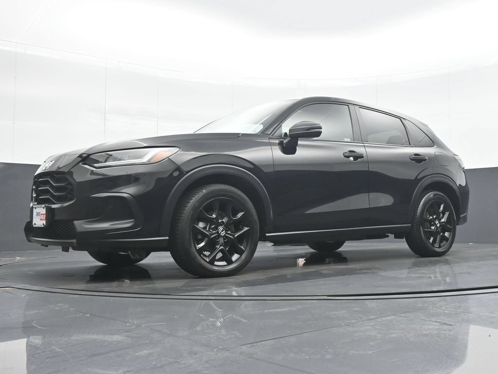 Used 2023 Honda HR-V Sport image 26