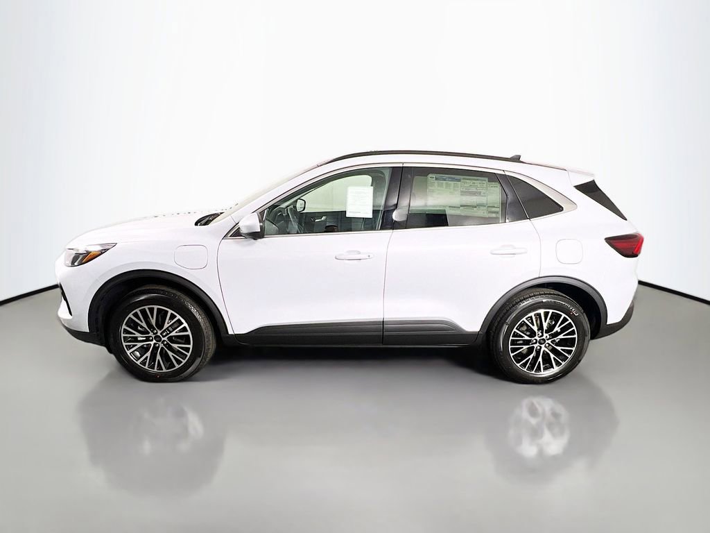 New 2025 Ford Escape SE w/ PHEV Premium Package FWD image 6