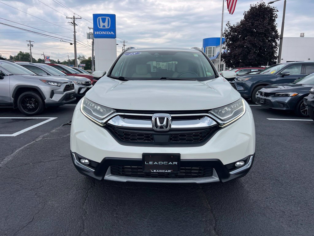 Used 2018 Honda CR-V Touring image 8