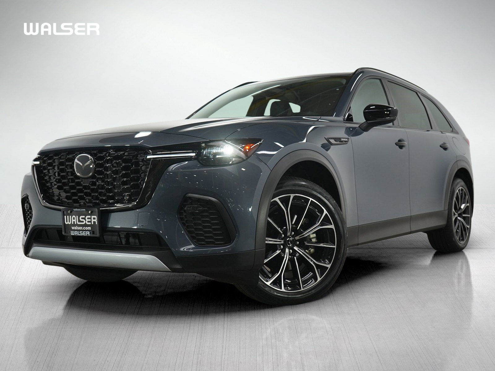 Certified 2025 MAZDA CX-70 Plug-In Hybrid w/ Premium Pkg