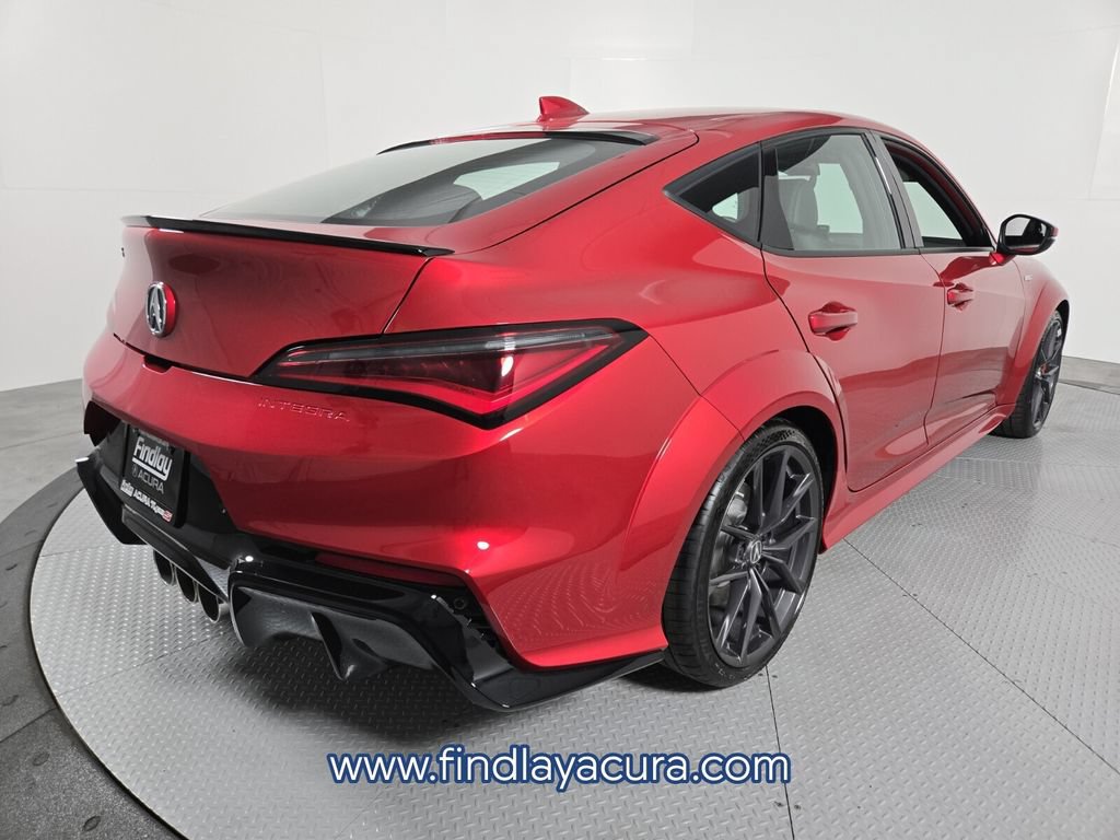 New 2026 Acura Integra Type S FWD image 6