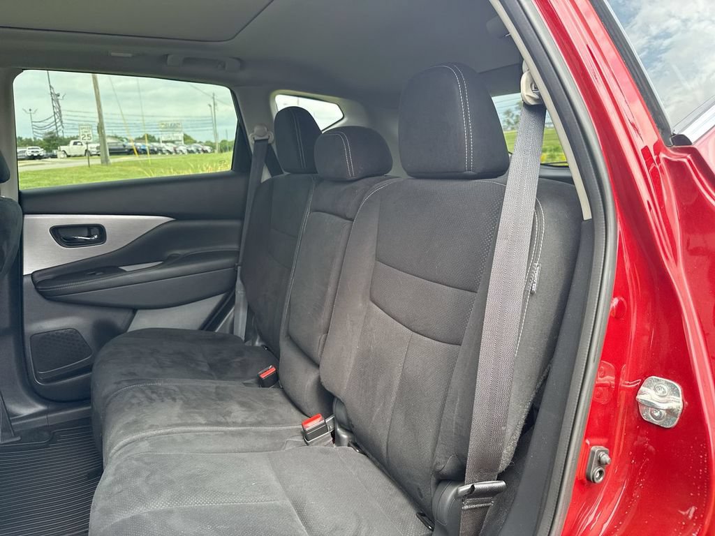Used 2019 Nissan Murano SV w/ Premium Package AWD/4WD image 19