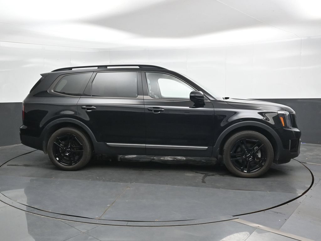 Used 2023 Kia Telluride SX X-Pro AWD/4WD image 3