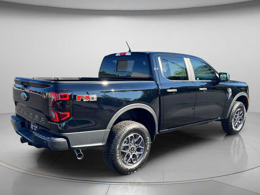 New 2026 Ford Ranger XLT w/ Equipment Group 301A High AWD/4WD image 7