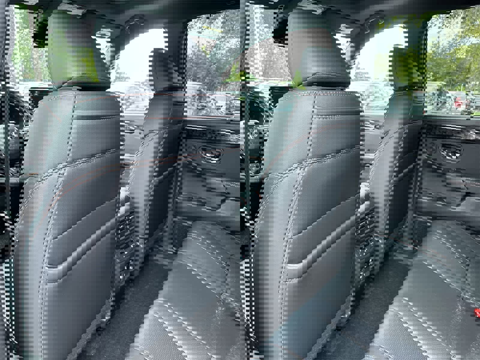 New 2026 Honda Passport TrailSport Elite image 14
