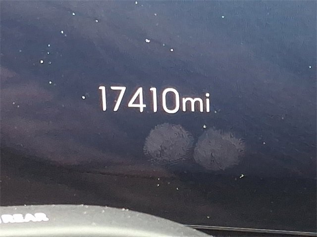 Used 2025 Buick Envision Preferred image 20