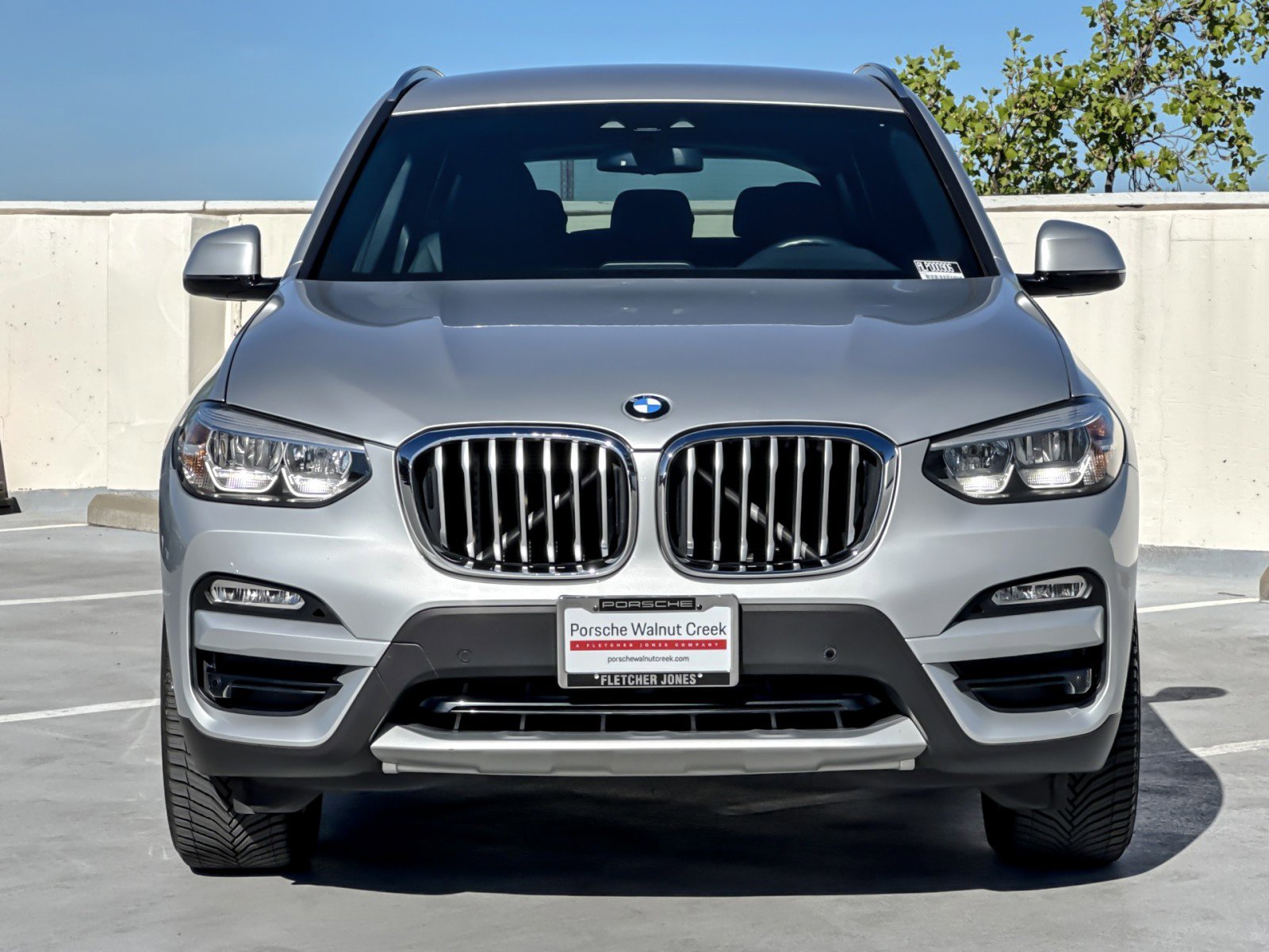 Used 2019 BMW X3 xDrive30i AWD/4WD image 11