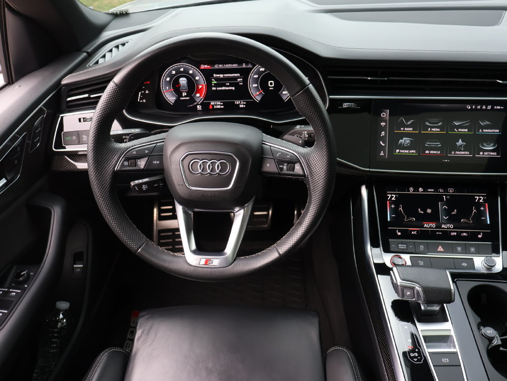 Used 2022 Audi SQ8 Premium Plus AWD/4WD image 17