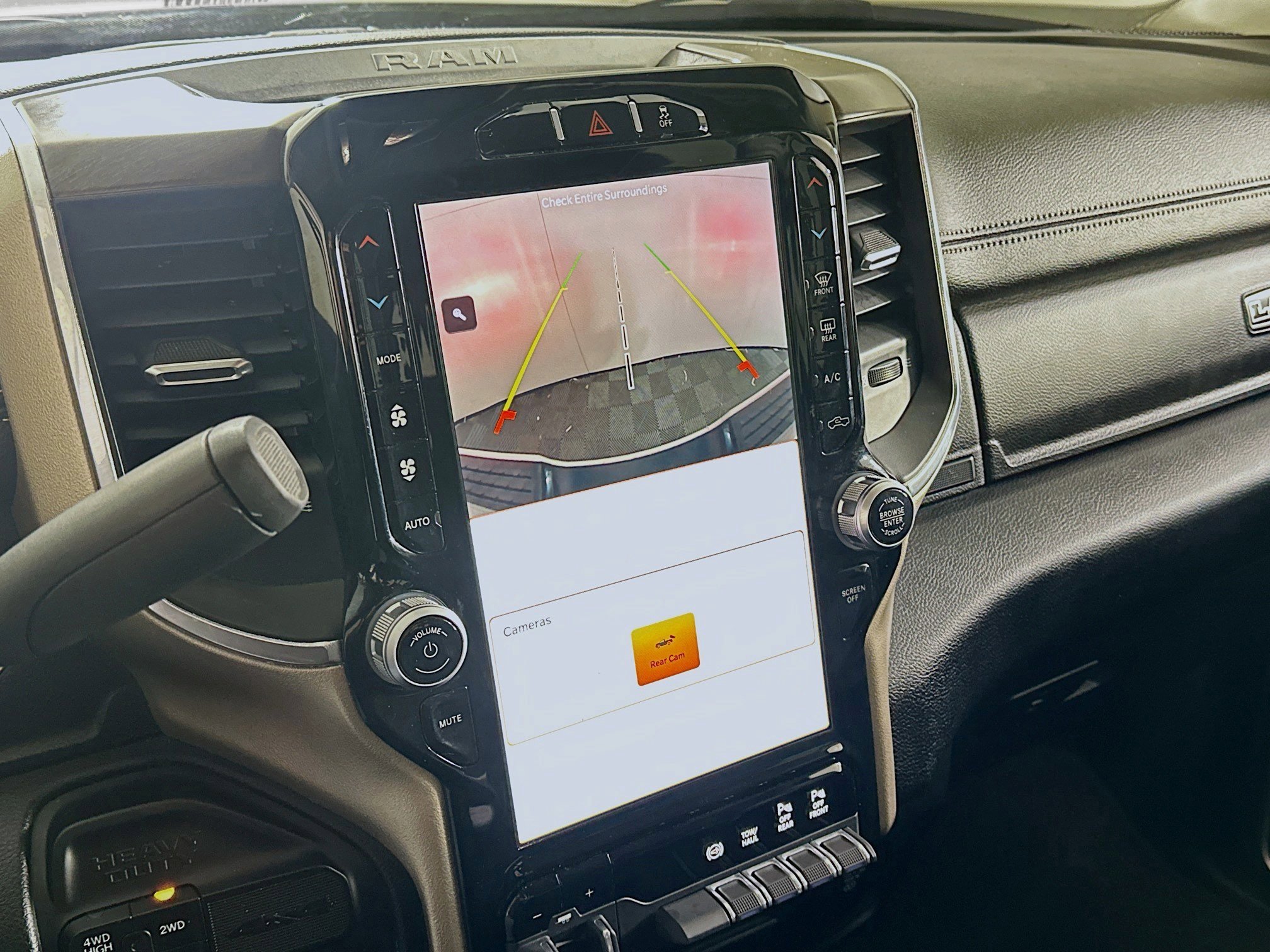 Used 2024 RAM 2500 Laramie image 23