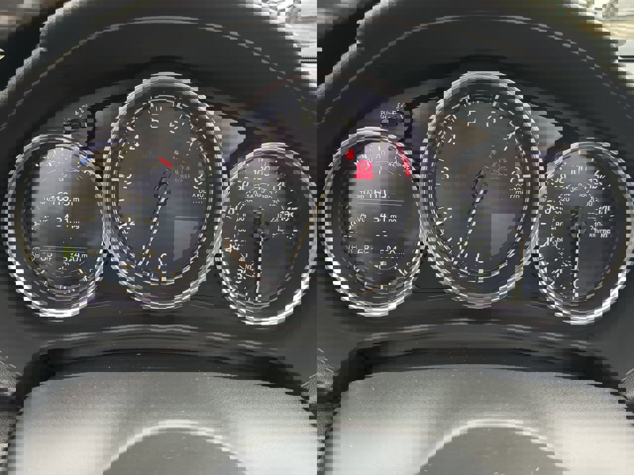 Certified 2024 MAZDA MX-5 Miata Sport image 24