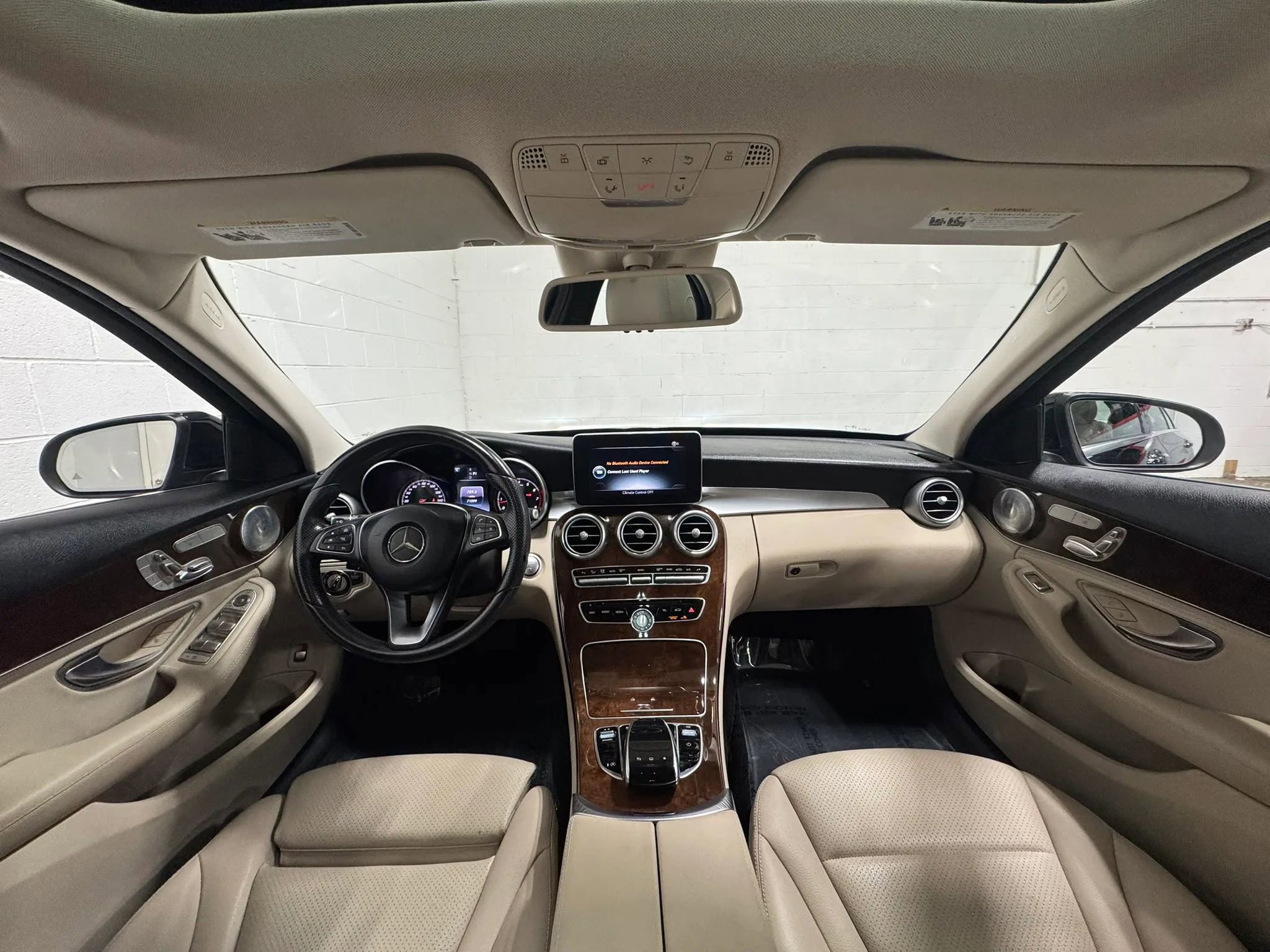 Used 2016 Mercedes-Benz C 300 4MATIC Sedan image 13