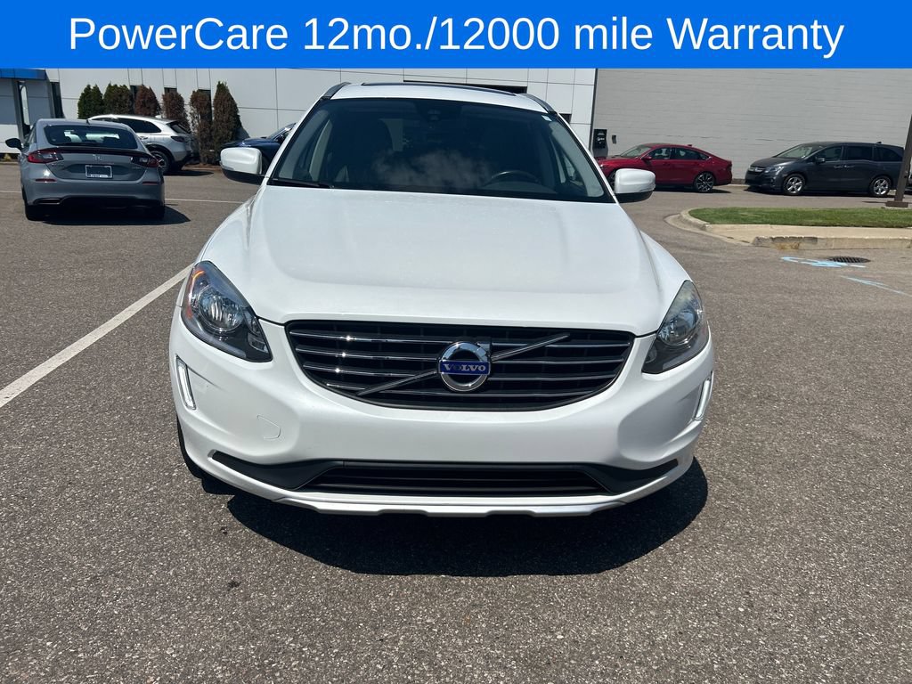 Used 2015 Volvo XC60 T5 w/ Convenience Package AWD/4WD image 3