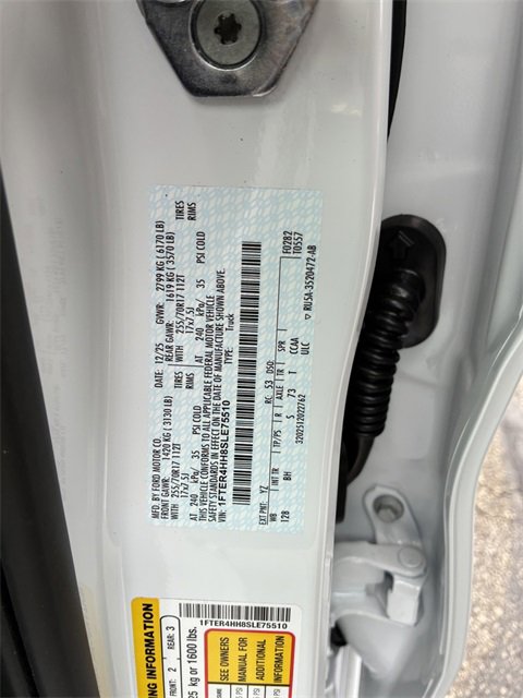 New 2025 Ford Ranger XLT w/ FX4 Off-Road Package image 34