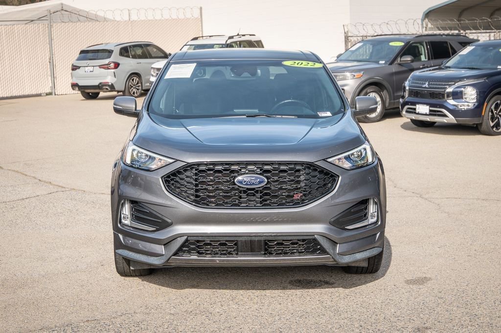 Used 2022 Ford Edge ST w/ Cargo Accessory Package image 2