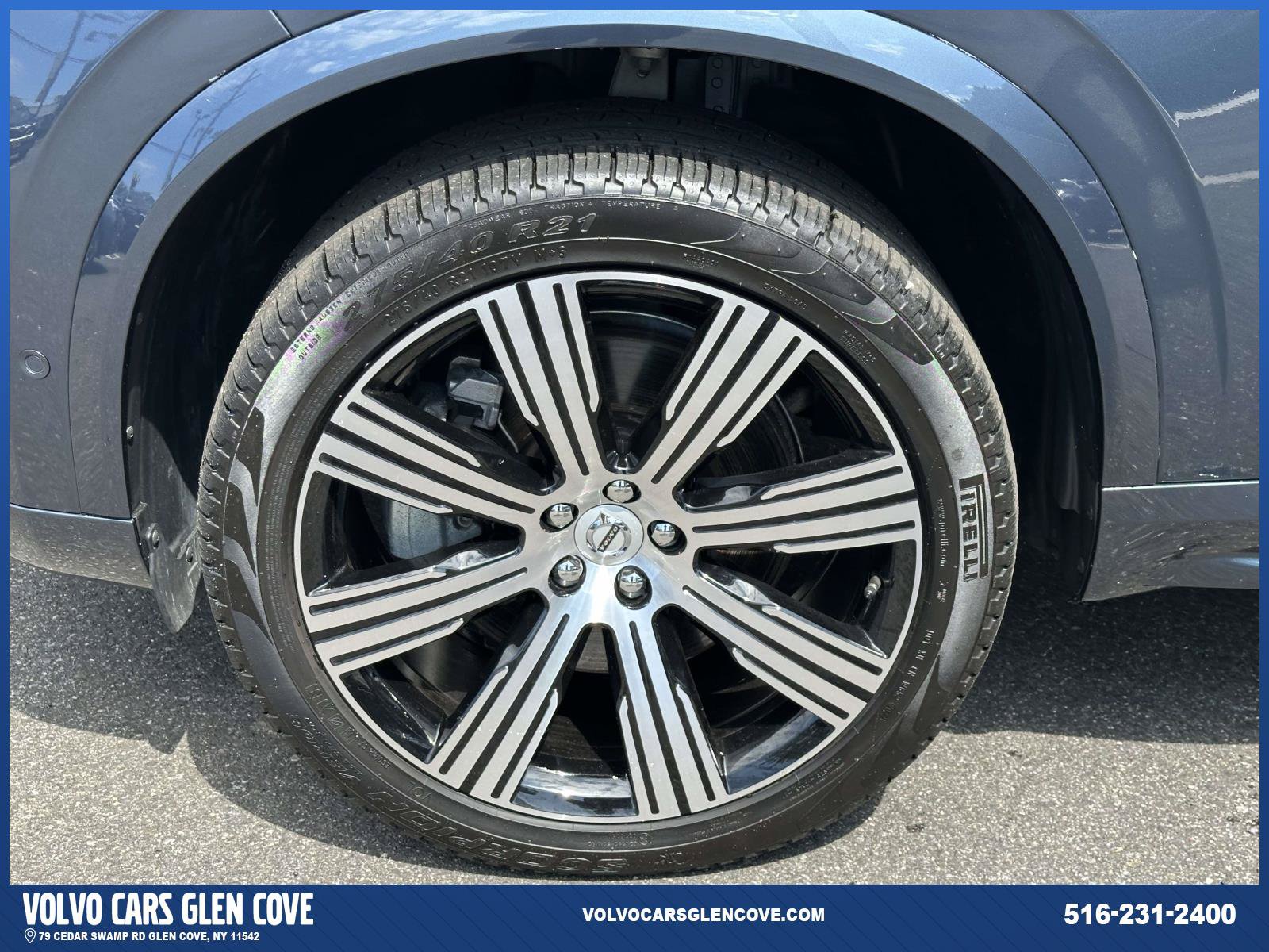 Used 2023 Volvo XC90 T8 Plus w/ Protection Package Premier AWD/4WD image 10