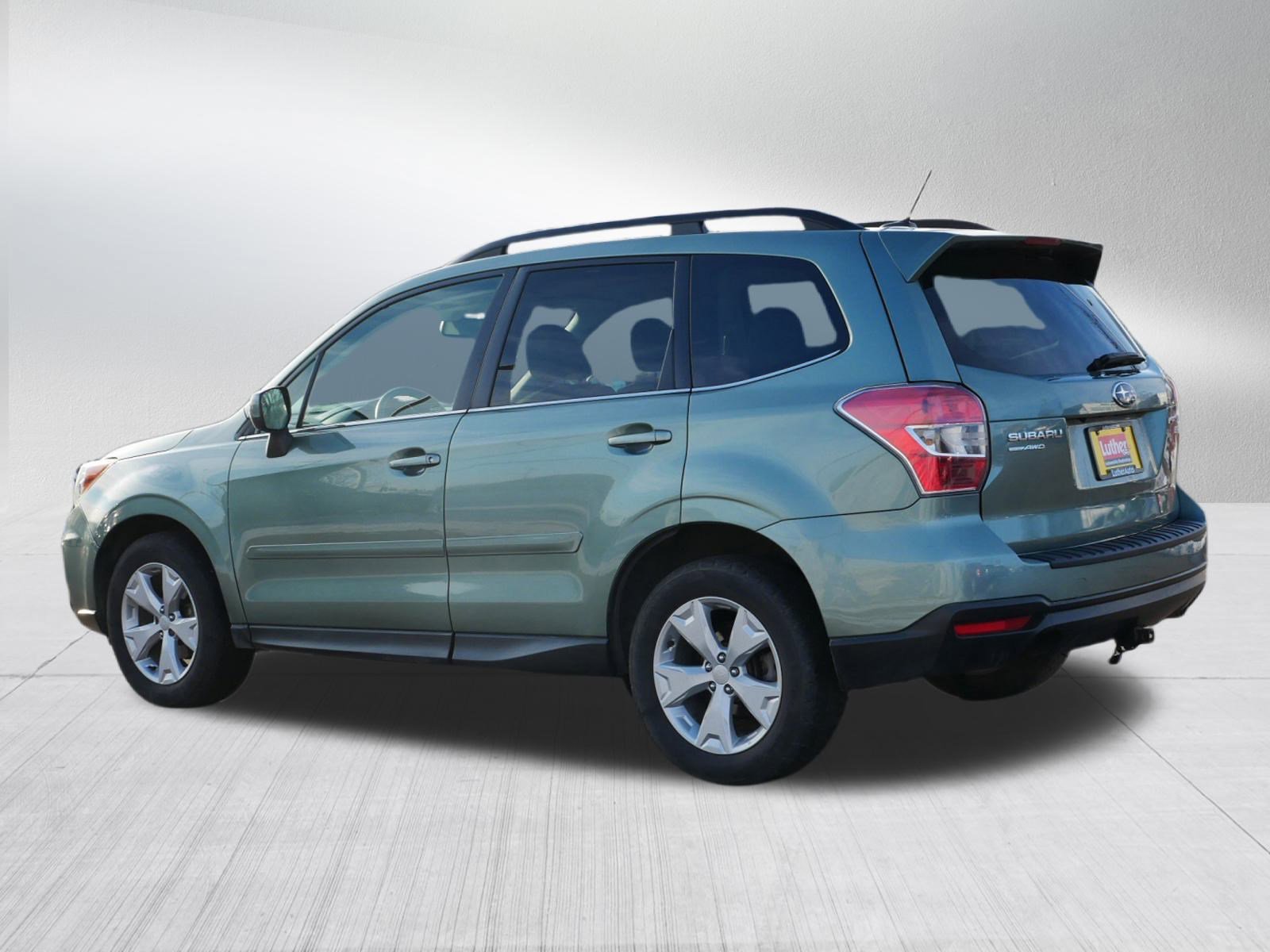 Used 2015 Subaru Forester 2.5i Limited image 5