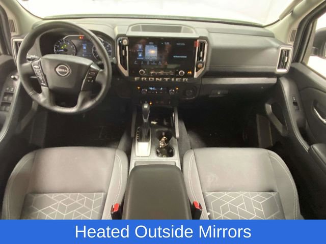 Used 2025 Nissan Frontier SV w/ SV Convenience Package image 12