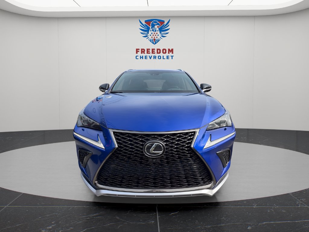 Used 2019 Lexus NX 300 AWD image 8